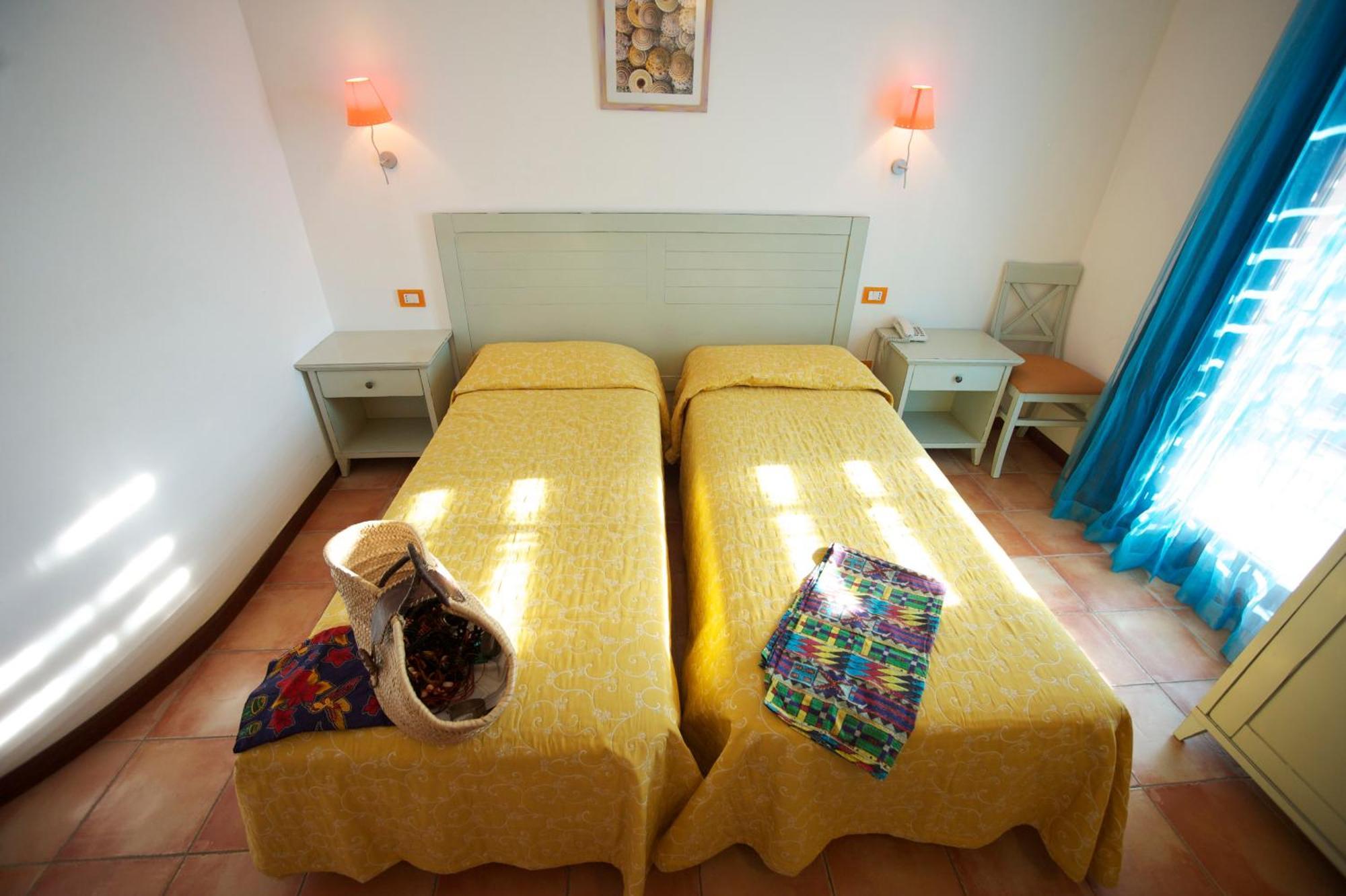 Hotel Villa Tramonto Direttamente Sul Mare San Vincenzo Extérieur photo